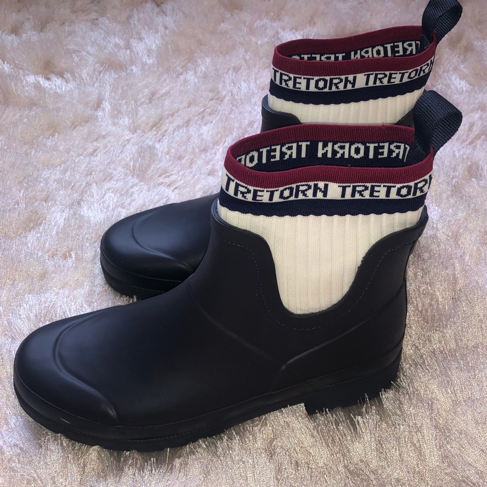 Tretorn Lia Sock Rain boots
